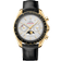 超霸<span class="nowrap">系列</span> 44.25毫米, 黄色18 k金表壳 搭配 皮表带 - 30463445202001
