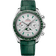 超霸<span class="nowrap">系列</span> 44.25毫米, 铂金 搭配 皮表带 - 30493445299003