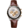 超霸<span class="nowrap">系列</span> 42毫米, 精钢-Moonshine 18k金 搭配 鳄鱼皮 - 31023425002001