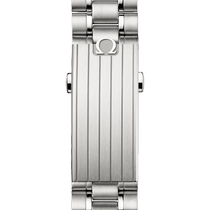 金属<span class="nowrap">表链</span> - 精钢表链，适用于超霸系列月球表 - 020Z017493W