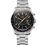 超霸<span class="nowrap">系列</span> 44.25毫米, 精钢表壳 搭配 精钢表链 - 32930445101002