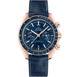 超霸<span class="nowrap">系列</span> 44.25毫米, Sedna™ 18k金表壳 搭配 皮表带 - 32953445103001