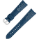 两件式<span class="nowrap">表带</span> - 蓝色皮表带，搭配针扣 - 032CUZ010011W