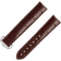两件式<span class="nowrap">表带</span> - 棕色鳄鱼皮表带，搭配折叠表扣 - 98000115W