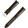 两件式<span class="nowrap">表带</span> - 深绿色鳄鱼皮表带，搭配针扣 - 032CUZ010234W