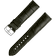 两件式<span class="nowrap">表带</span> - 深绿色鳄鱼皮表带，搭配针扣 - 032CUZ010275W