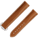 两件式<span class="nowrap">表带</span> - 金棕色皮表带，搭配折叠表扣 - 032CUZ007420W