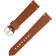 两件式<span class="nowrap">表带</span> - 金棕色皮表带，搭配针扣 - 032CUZ006676W