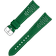 两件式<span class="nowrap">表带</span> - 绿色皮表带，搭配针扣 - 032CUZ010023W