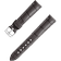 两件式<span class="nowrap">表带</span> - 灰色鳄鱼皮表带，搭配针扣 - 032CUZ007262W