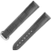 两件式<span class="nowrap">表带</span> - 灰色鳄鱼皮表带，搭配折叠表扣 - 032CUZ007463W