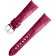 两件式<span class="nowrap">表带</span> - 粉色鳄鱼皮表带，搭配针扣 - 032CUZ011104W