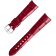两件式<span class="nowrap">表带</span> - 红色鳄鱼皮表带，搭配针扣 - 032CUZ012325W