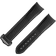 两件式<span class="nowrap">表带</span> - 黑色橡胶表带，搭配折叠表扣，适用于海马系列海洋宇宙600米腕表 - 032CVZ005517W