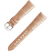 两件式<span class="nowrap">表带</span> - 亮面米色鳄鱼皮表带，搭配针扣 - 032CUZ013034W