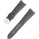 两件式<span class="nowrap">表带</span> - 科技缎面灰色表带，搭配针扣 - 032CWZ010006W