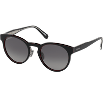 太阳<span class="nowrap">眼镜</span> - 圆框, 男士 / 女士 - OM0020-H5201D