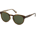 太阳<span class="nowrap">眼镜</span> - 圆框, 男士 / 女士 - OM0020-H5252N