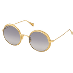 太阳<span class="nowrap">眼镜</span> - 圆框, 女士 - OM0016-H5330C
